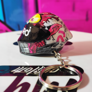 Llavero casco  HJC RPHA 11 TWO FACE