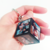 llavero cubo de foto mycustom