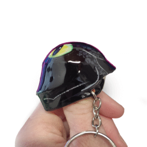 Casco replica dragón  3D HJC RPHA 11 TOOTHLESS