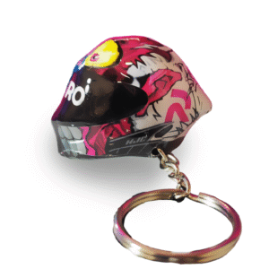 Llavero casco  HJC RPHA 11 TWO FACE