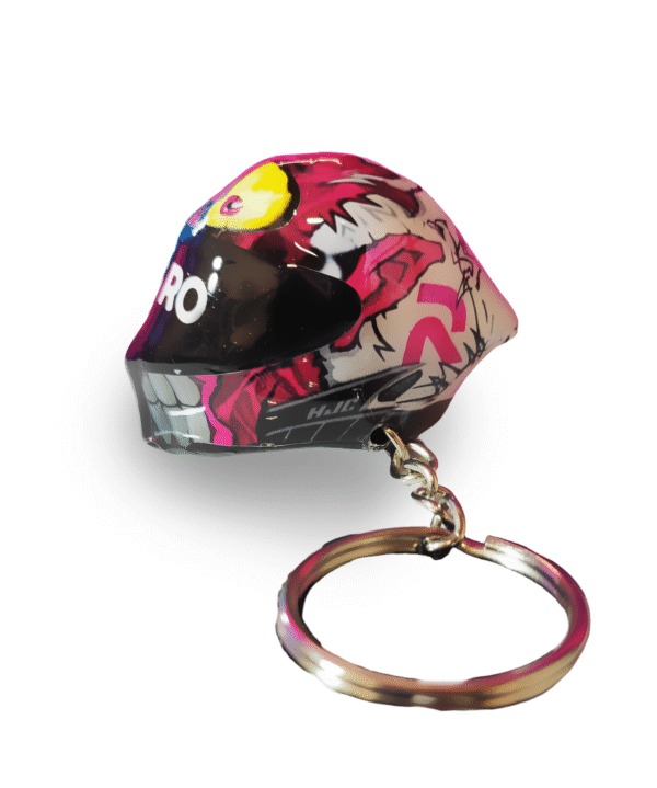 Llavero casco  HJC RPHA 11 TWO FACE