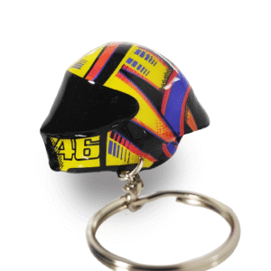 Llavero mini casco 3D  personalizable