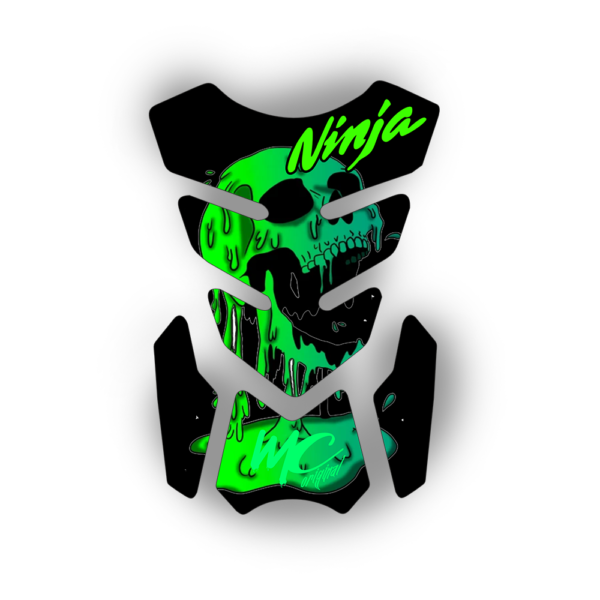 Adhesivo protector  Green Ninja