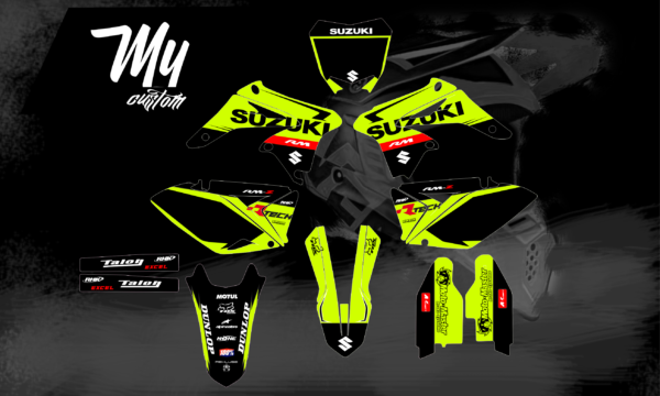 Kit de adhesivos RMZ