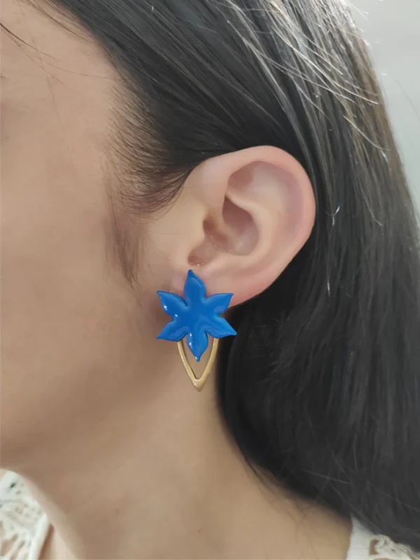 Pendientes Inca