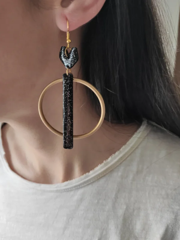 Pendientes Eclipse