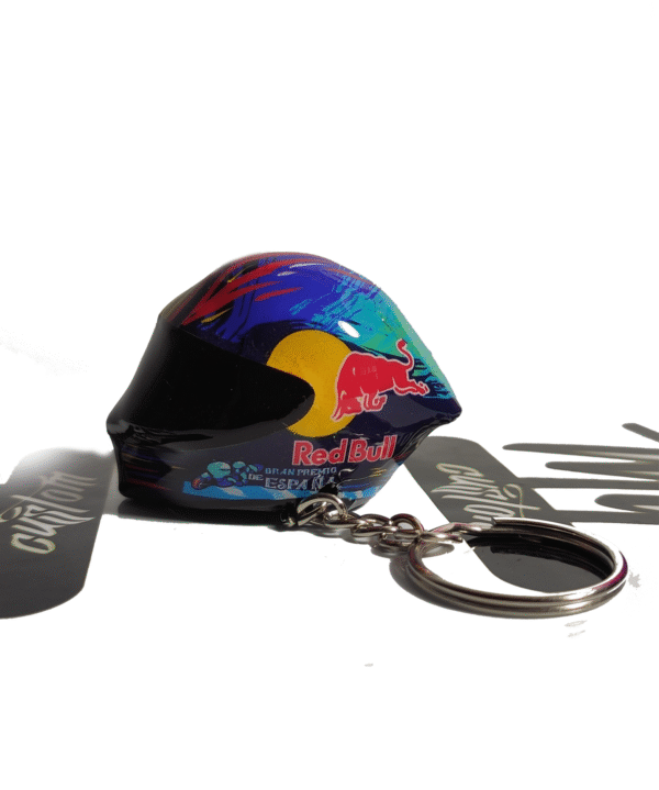Llavero casco Hjc RPHA 1  JEREZ GP