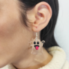pendientes halloween