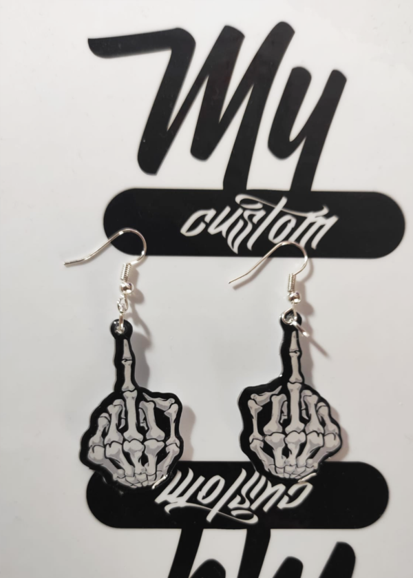 Pendientes exclusivos Halloween