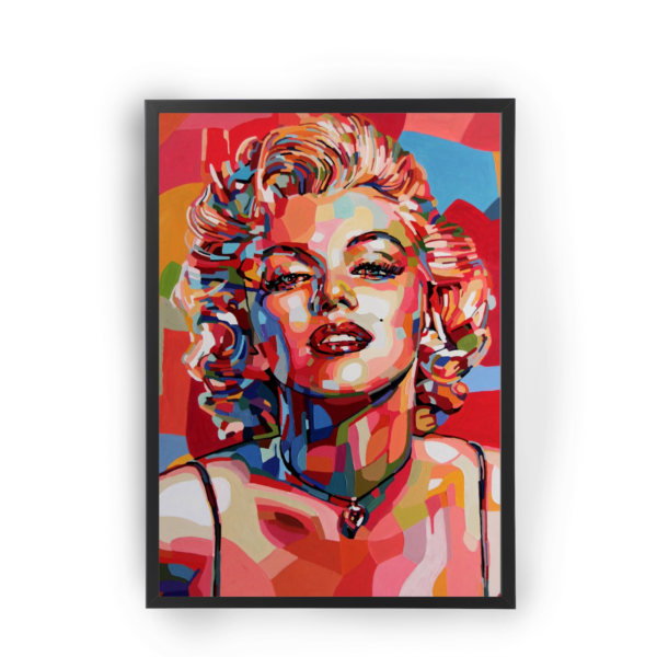 Poster Marylin Monroe