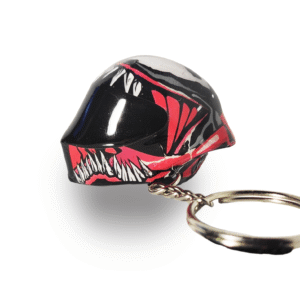 Llavero casco 3D HJC RPHA 12 Maximized Venom