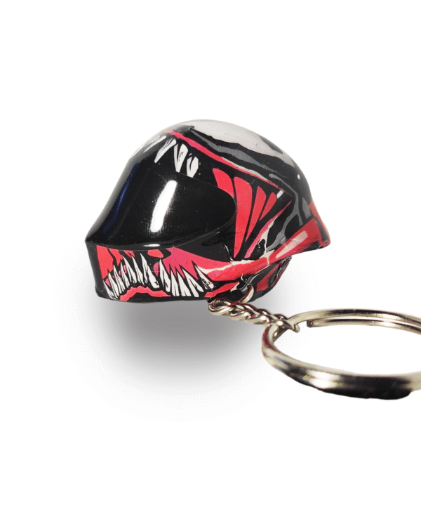 Llavero casco 3D HJC RPHA 12 Maximized Venom