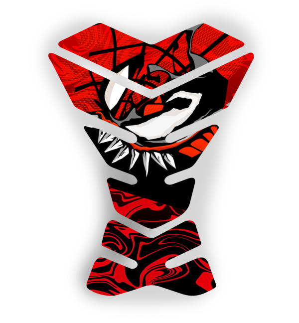 Protector de tanque adhesivo Maximized Venom