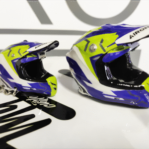 Réplica 3D de tu casco de Motocross