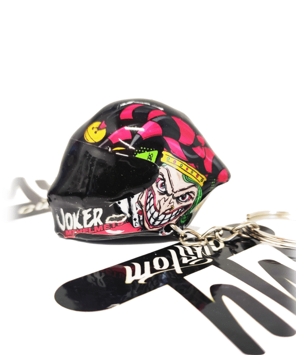 Casco MT Targo JOKER A1 NEGRO