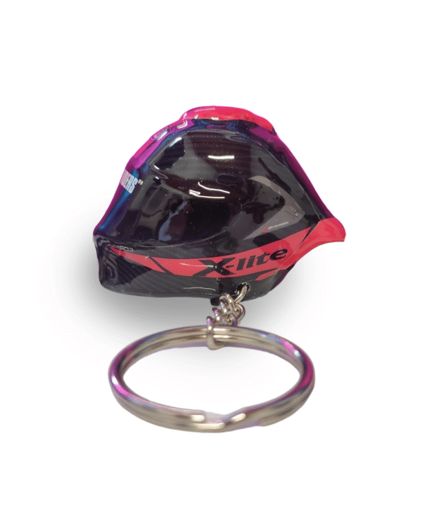 llavero casco X-lite X-903 Ultra Carbon GT N