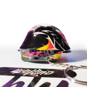 Llavero casco  integral MT KRE