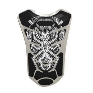Protector de tanque adhesivo Marc Márquez Black
