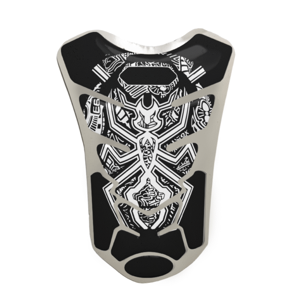 Protector de tanque adhesivo Marc Márquez Black