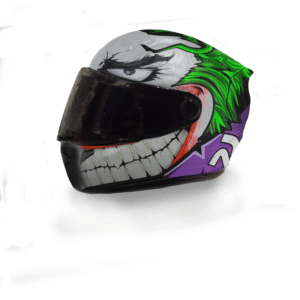 Casco Réplica  de exposición joker RPHA 11