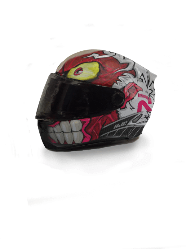 Casco Réplica  de exposición Two face