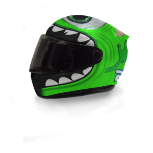 Casco Réplica  de exposición   RPHA 11 Mike Wazowsk